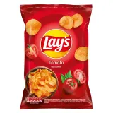 Картофельные чипсы со вкусом помидора LAYS, 180 g