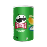 Snack PRINGLES SOUR CREAM & ONION, 70g
