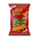 Картофельные чипсы со вкусом помидоров TAFFEL SAN DIEGO, 180г