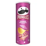Potato chips PRINGLES PRAWN COCTAIL,165g