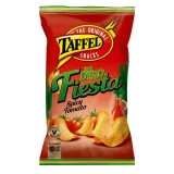 Tomato flavored potato chips TAFFEL SAN DIEGO, 180g