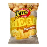 Картофельные чипсы со вкусом сыра TAFFEL MegaPack, 250г