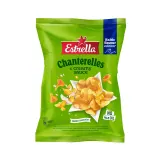 Чипсы со вкусом лисичек и сыра ESTRELLA, 170 г