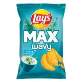 Dzhadziki flavored potato chips LAY'S, 120 g