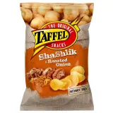 Шашлыка и лука вкус чипсы TAFFEL, 130 г