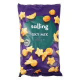 Plain flavored potato chips SALLING SKY MIX, 150 g