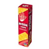 Чипсы из картофеля HROOM, вкус ветчины, 50 г