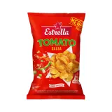 Чипсы из картофеля ESTRELLA вкус томата, 250 г