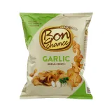 Bread chips with garlic BON CHANCE, 240 g