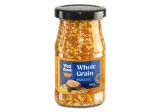 Grainy mustard WELL DONE, 180 g