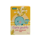 Sweet corn sticks with condensed milk, RIMI, 130g