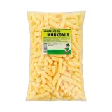 Kukurūzų lazdelės su morkomis MORKŪNAS, 100 g