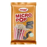 Cheese flavor puffed corn MOGYI, 100g