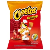 Ketchup flavor corn snack CHEETOS, 165g