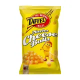 Cheese flavor corn chips TAFFEL BALLS, 165g