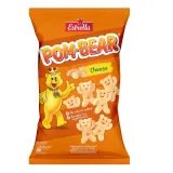 Картофельная закуска ESTRELLA POM-BEAR CHEESE, 65 г