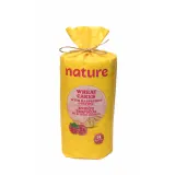 Raspberry crackers from wheat NATURE, 210g