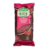 Crackers with raspberry pieces KUPIEC, 70 g