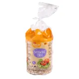 Buckwheat crackers gluten-free RIMI FREE FROM, 80 g