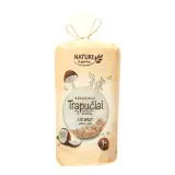 Coconut crackers from wheat NATURE, 210g
