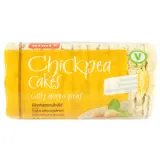 Chickpea crackers with green peas RIMI, 44 g