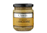Французская зернистая горчица CLOVIS, 200 г