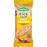 Rice crackers with mango flavor glazed KUPIEC, 60g