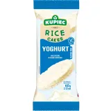 Rice crackers with yogurt glaze KUPIEC, 60 g