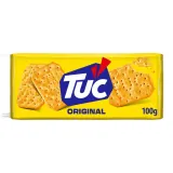 Солёные крекеры TUC ORIGINAL, 100 г