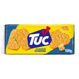 Крекеры со вкусом сыра TUC CHEESE, 100 г