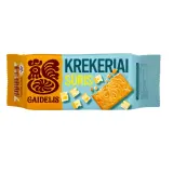 Crackers GAIDELIS CHEESE, 72 g