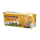 Crackers with sesame seeds SNACKLINE, 250 g