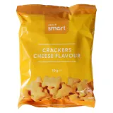 Cheese flavor crackers RIMI SMART, 70 g