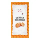 Baked twists with cheese SEL. BY RIMI, 100 g