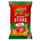 Bul. trašk. TAFFEL STICKS SPICY TOMATO, 100 g