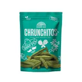 Kepint. žirnių ankštys vak. CHRUNCHITOS, 45 g