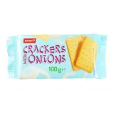 Crackers with onions RIMI, 100 g