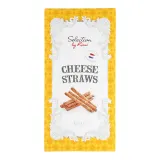 Butter sticks with cheese SELECT. BY RIMI, 100 g