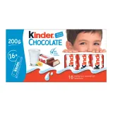 Шоколад KINDER, 200 г