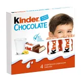 Chocolate KINDER T4, 50g