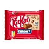 Bars NESTLÉ KIT KAT CHUNKY, 160 g