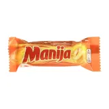 Chocolate Bar with Peanuts MANIJA, 49g