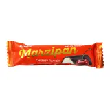 Marzipan bar cherry filling cocoa glaze RIMI, 40 g