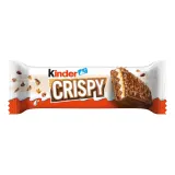 Chocolate bar KINDER CRISPY, 34.5 g