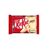 Bar KIT KAT 4 FINGER WHITE, 41.5 g