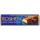 Milk chocolate bar ROSHEN, 43 g