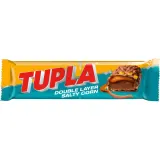 Bar TUPLA DOUBLE LAYER SALTY CORN, 48 g