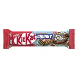 Bar NESTLE KIT KAT CHUNKY FUNKY, 40 g