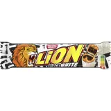Waffle bar NESTLE LION BLACKWHITE, 42 g