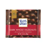 Темный шоколад с орехами, RITTER SPORT, 100